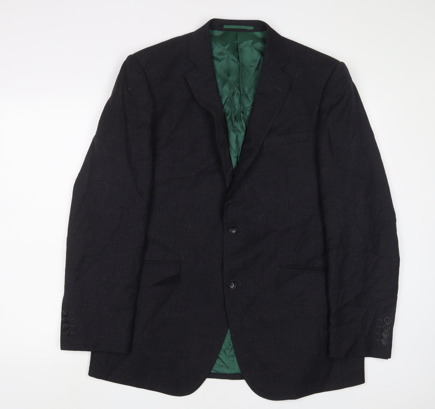 Mens UK Size 42 Marks and Spencer Regular Grey Suit Jacket