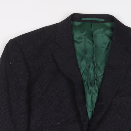 Mens UK Size 42 Marks and Spencer Regular Grey Suit Jacket