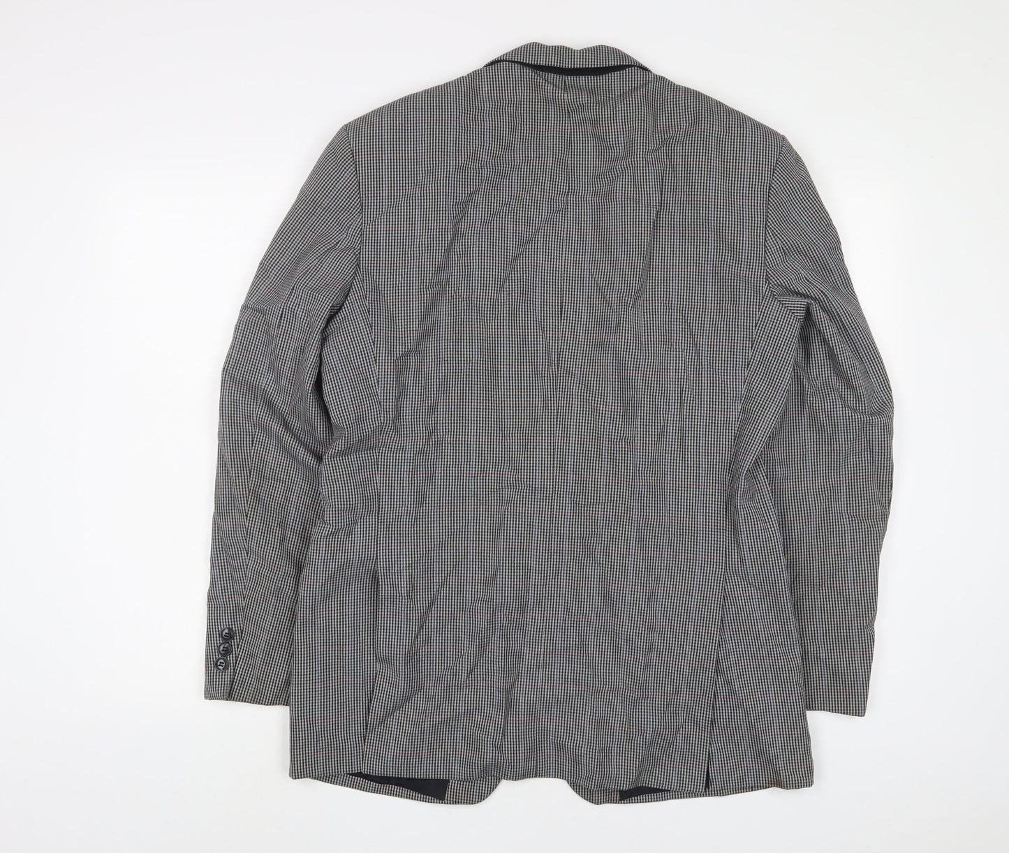 Mens UK Size 38 St Michael Regular Grey Suit Jacket