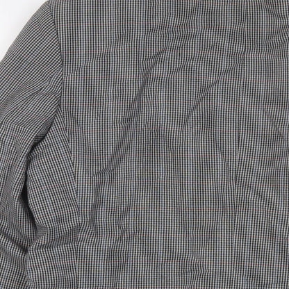 Mens UK Size 38 St Michael Regular Grey Suit Jacket