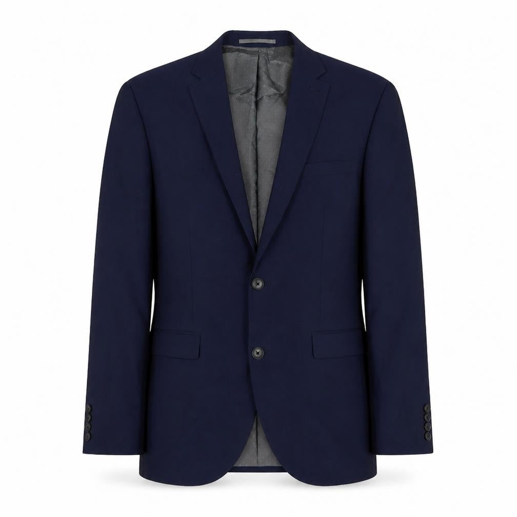 Mens UK Size 38 NEXT Regular Blue Suit Jacket