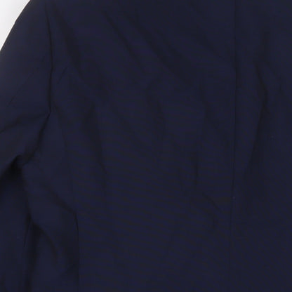Mens UK Size 38 NEXT Regular Blue Suit Jacket