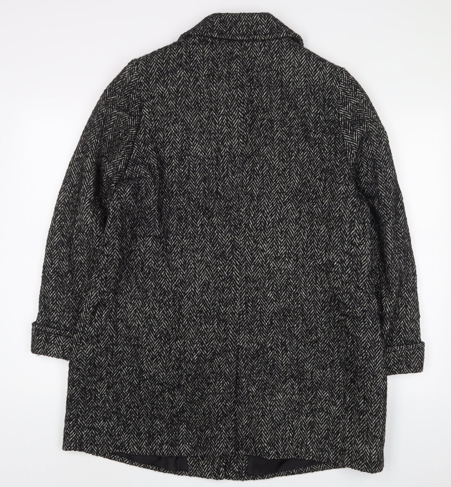 Womens UK Size 16 Classic Grey Jacket