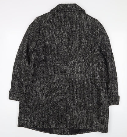 Womens UK Size 16 Classic Grey Jacket