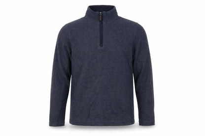 Mens UK Size M John Lewis Blue Pullover Jumper
