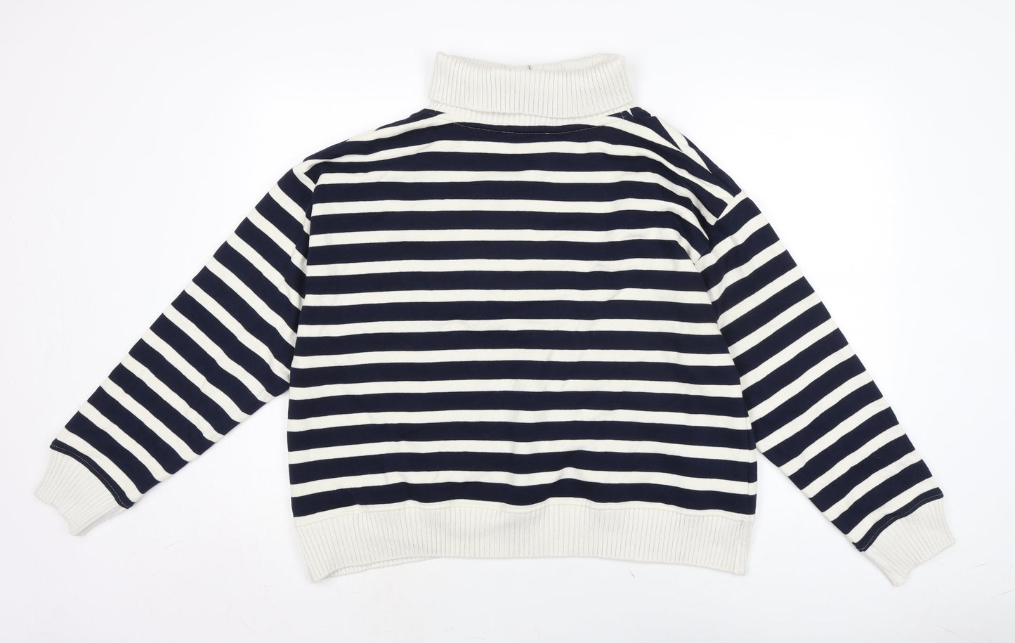 Womens UK Size L Marks and Spencer Ivory Pullover Jumper