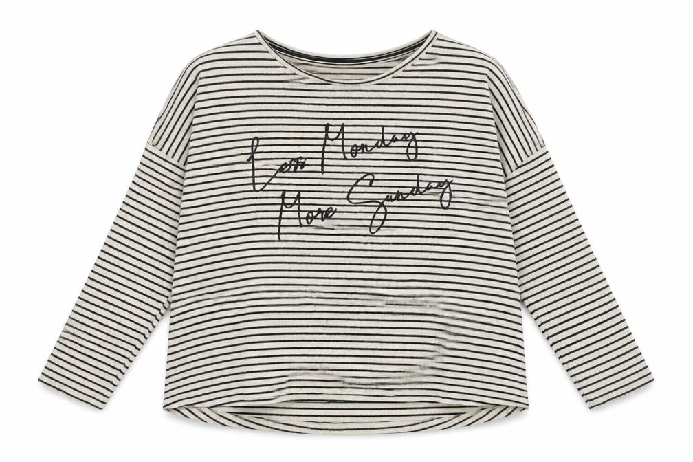 Womens UK Size L New Look Grey Jersey T-Shirt