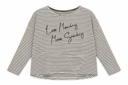 Womens UK Size L New Look Grey Jersey T-Shirt