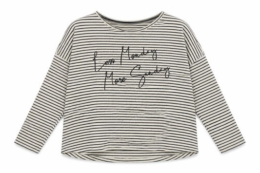Womens UK Size L New Look Grey Jersey T-Shirt