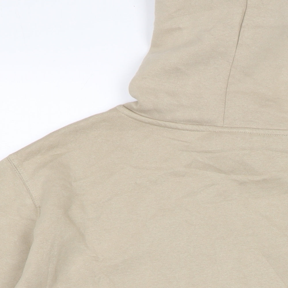 Womens UK Size M Disney Beige Pullover Hoodie