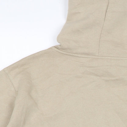 Womens UK Size M Disney Beige Pullover Hoodie
