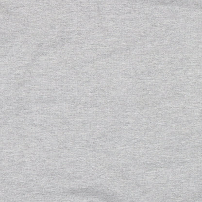 West Coast Womens Grey Cotton Pullover Sweatshirt Size S