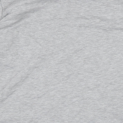 Womens UK Size L Disney Grey Pullover Sweatshirt