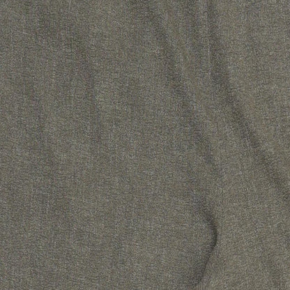 Womens UK Size 12 Alex & Co Regular Fit  Brown Trousers