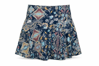 Womens UK Size 8 NEXT Pleated  Skirt