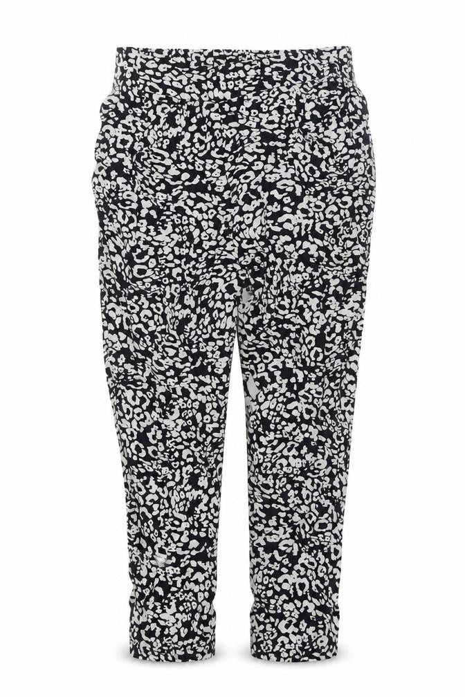 Womens UK Size 10 Marks and Spencer Regular Fit  Black Trousers