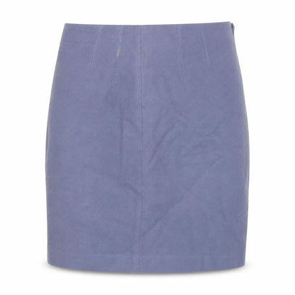 Womens UK Size 12 Part Two A-Line Knit Skirt