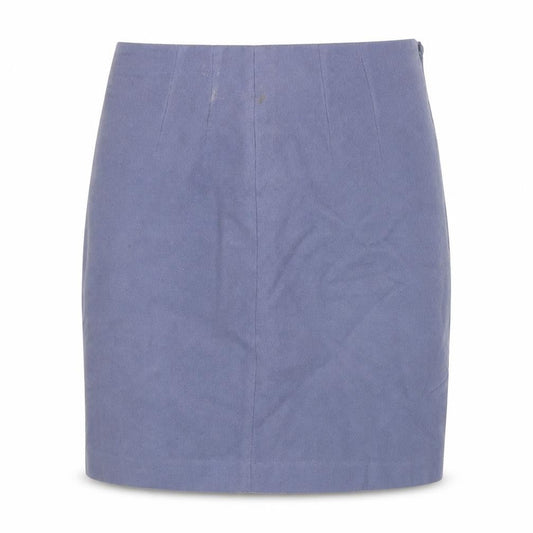 Womens UK Size 12 Part Two A-Line Knit Skirt