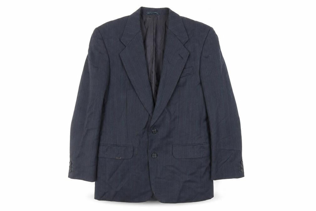 Mens UK Size 40 SCOTT Regular Blue Suit Jacket