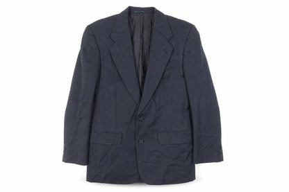 Mens UK Size 40 SCOTT Regular Blue Suit Jacket