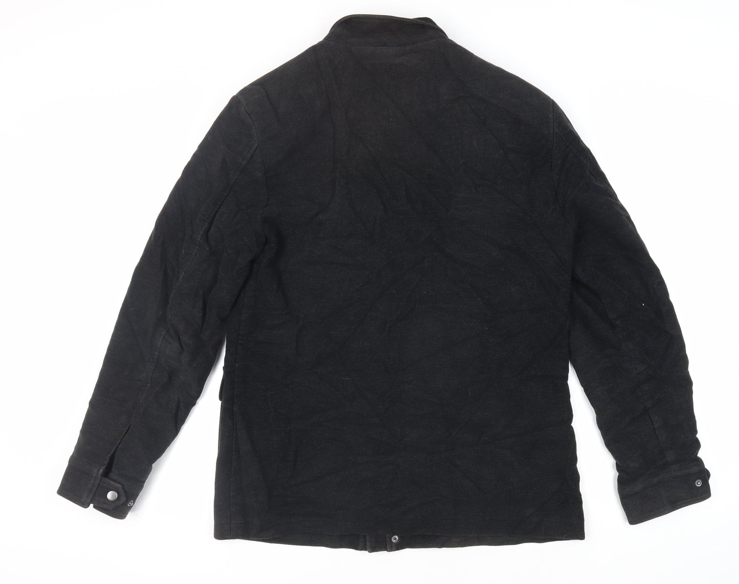 Mens UK Size M NEXT Black Jacket