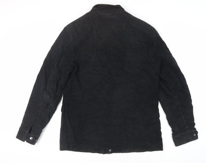 Mens UK Size M NEXT Black Jacket