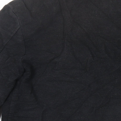 Mens UK Size M NEXT Black Jacket