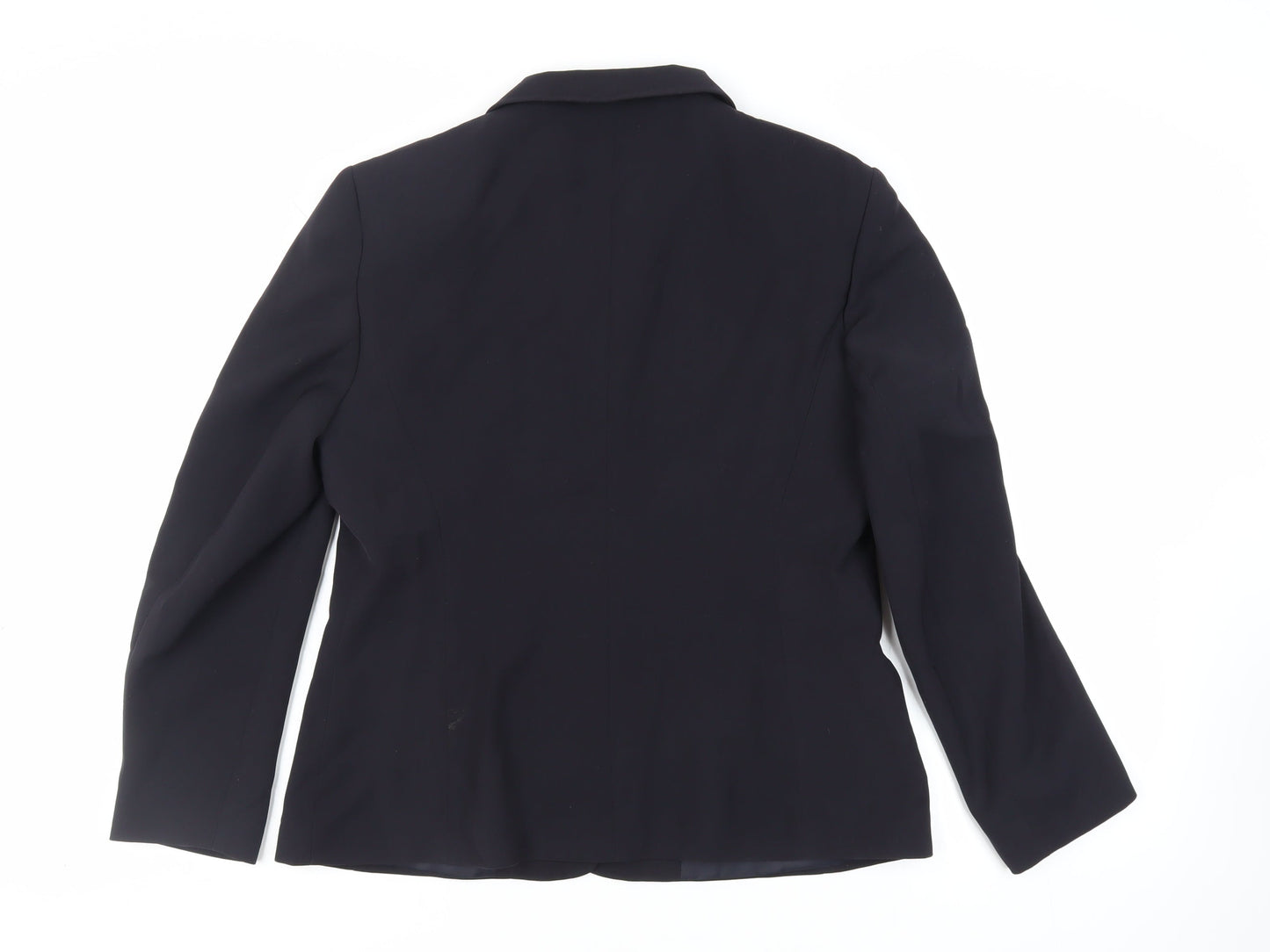Womens UK Size 14 Dunnes Stores Blue Jacket