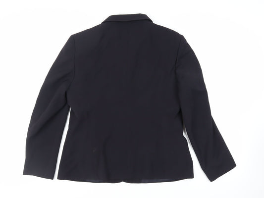 Womens UK Size 14 Dunnes Stores Blue Jacket