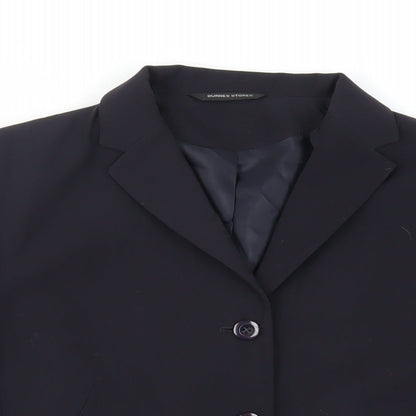 Womens UK Size 14 Dunnes Stores Blue Jacket