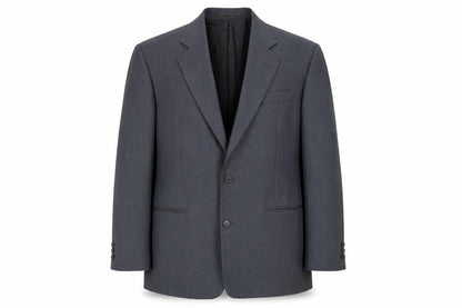 Mens UK Size 42 Greenwoods Regular Blue Suit Jacket