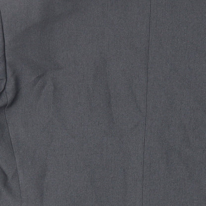 Mens UK Size 42 Greenwoods Regular Blue Suit Jacket