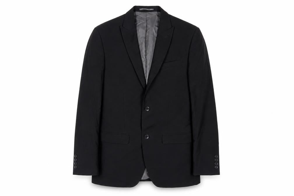 Mens UK Size 36 NEXT Regular Black Suit Jacket