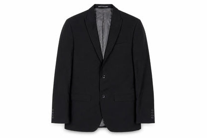 Mens UK Size 36 NEXT Regular Black Suit Jacket