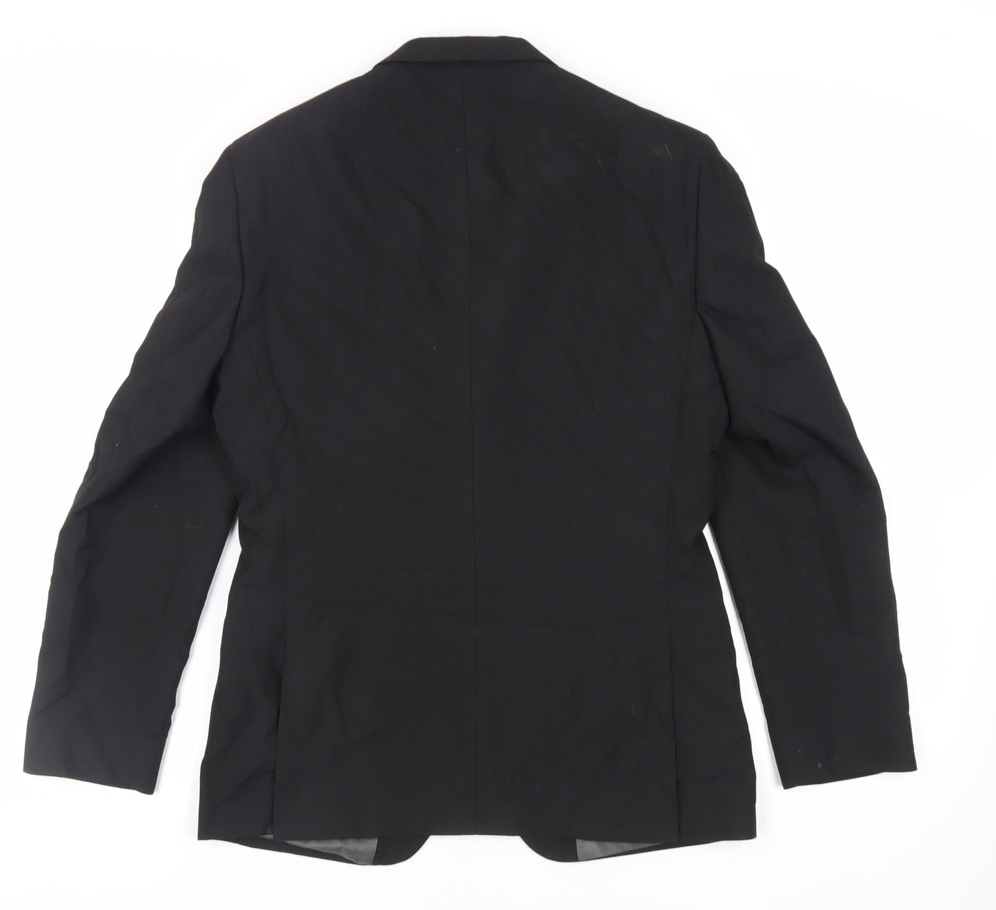 Mens UK Size 36 NEXT Regular Black Suit Jacket