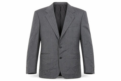 Mens UK Size 42 Marks and Spencer Regular Grey Suit Jacket