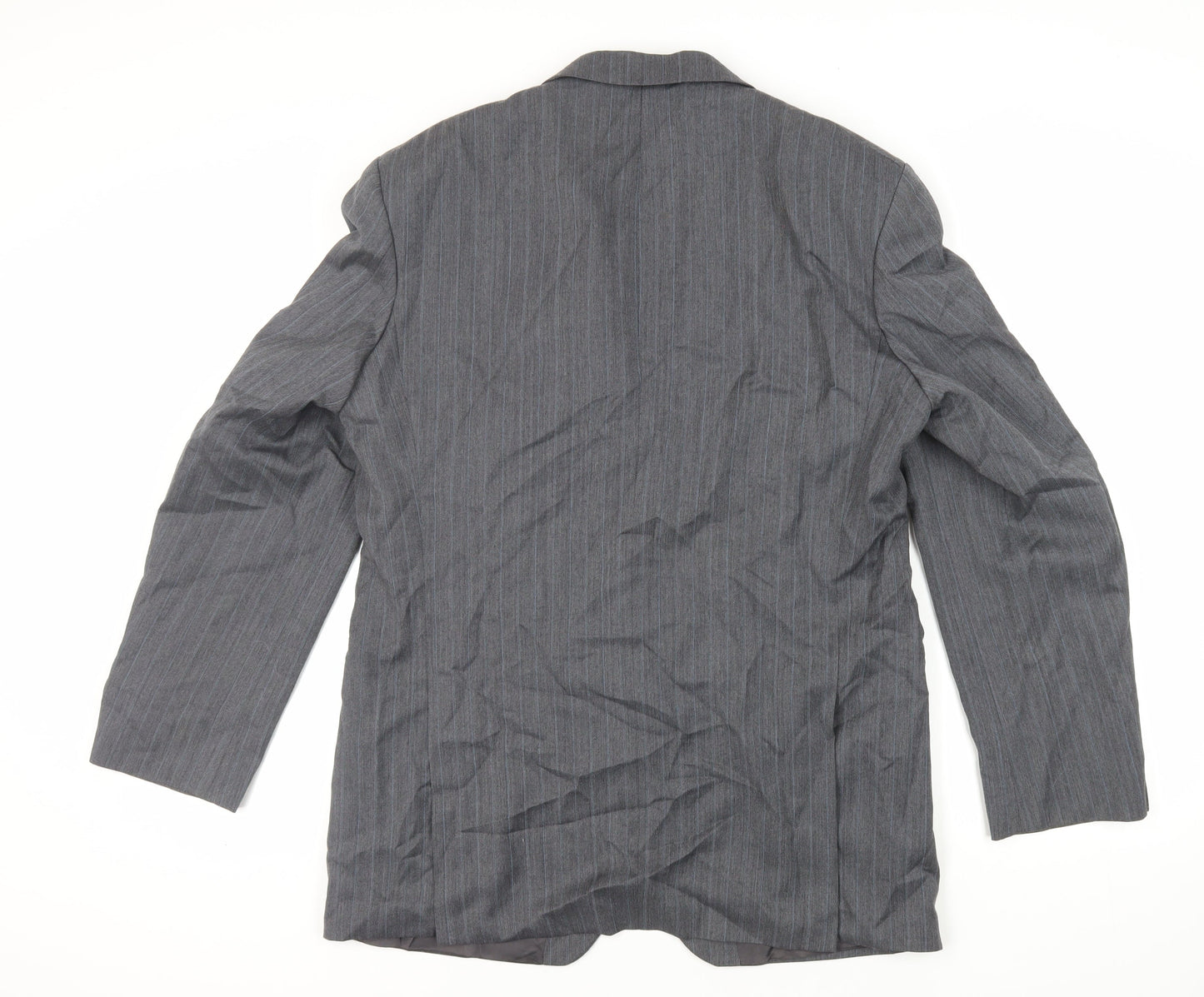 Mens UK Size 42 Marks and Spencer Regular Grey Suit Jacket