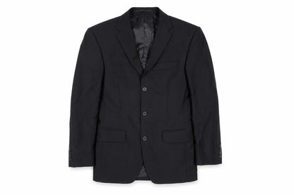 Mens UK Size 36 NEXT Regular Black Suit Jacket