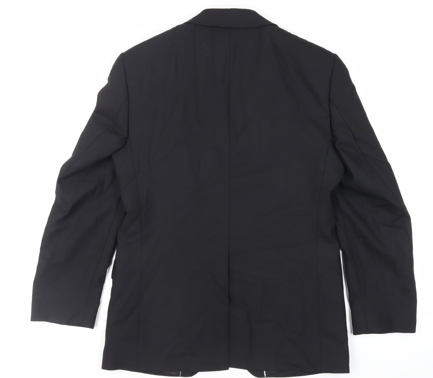 Mens UK Size 36 NEXT Regular Black Suit Jacket