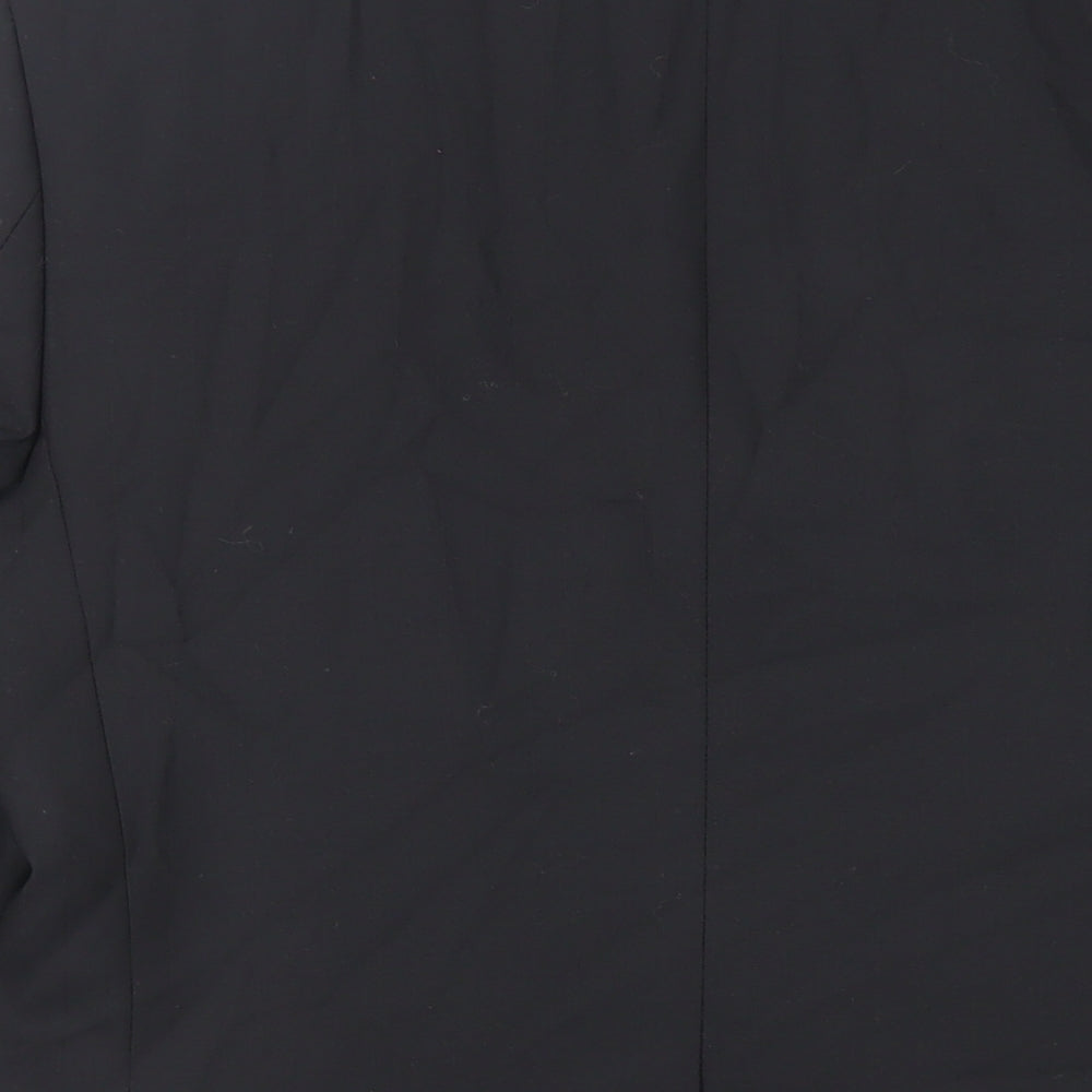 Mens UK Size 36 NEXT Regular Black Suit Jacket