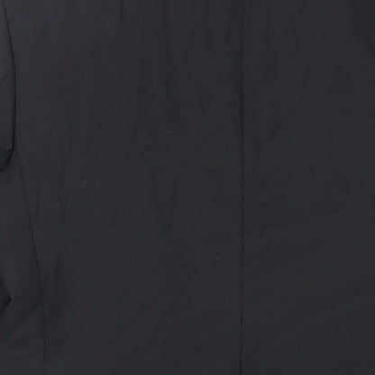 Mens UK Size 36 NEXT Regular Black Suit Jacket
