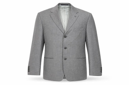 Mens UK Size 42 Marks and Spencer Regular Grey Suit Jacket