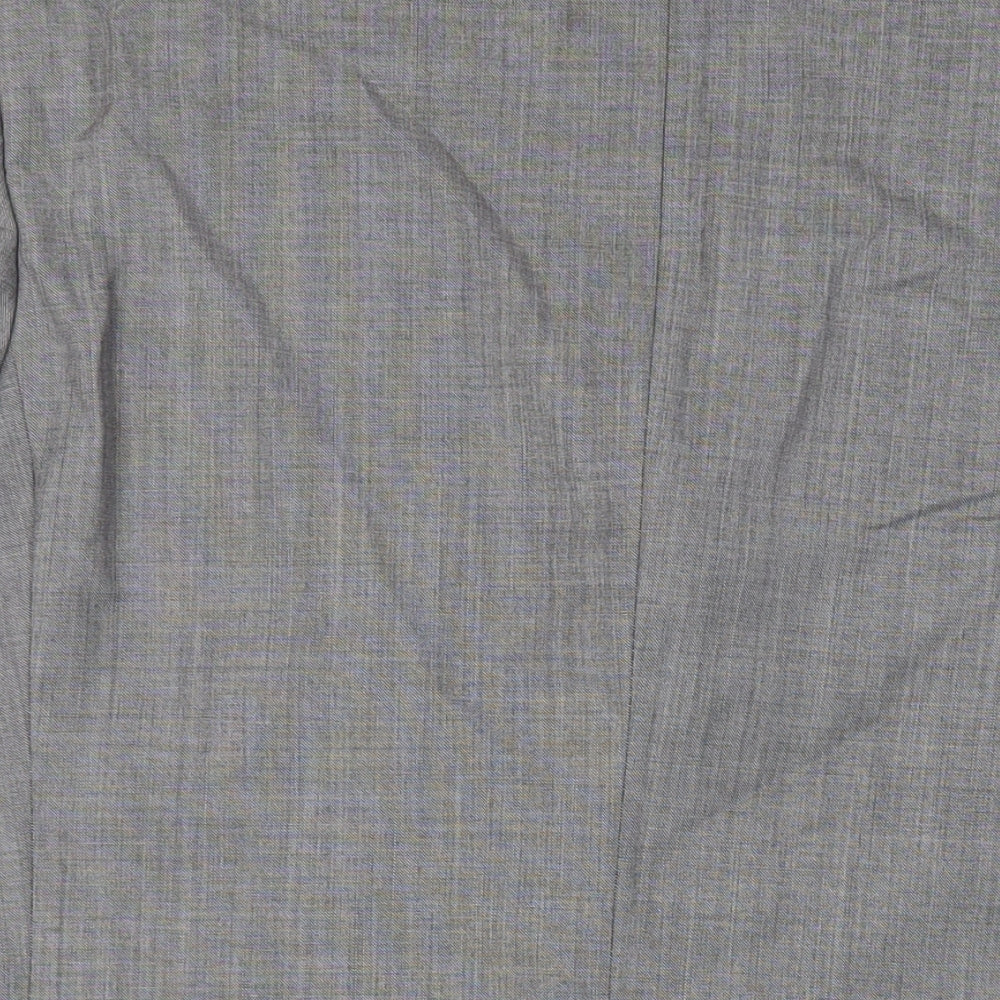 Mens UK Size 42 Marks and Spencer Regular Grey Suit Jacket