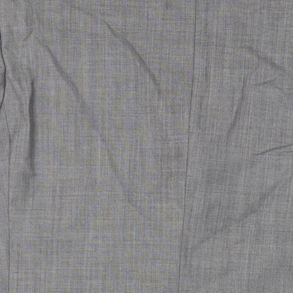 Mens UK Size 42 Marks and Spencer Regular Grey Suit Jacket