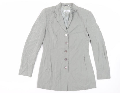 Womens UK Size 12 Marella Green Jacket