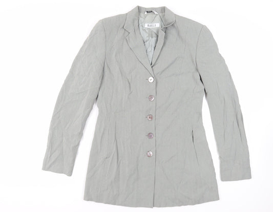 Womens UK Size 12 Marella Green Jacket