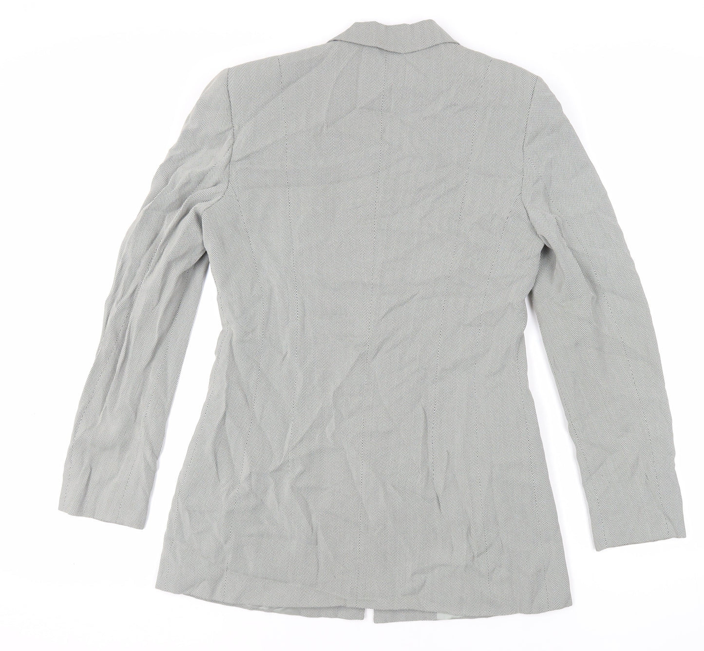 Womens UK Size 12 Marella Green Jacket