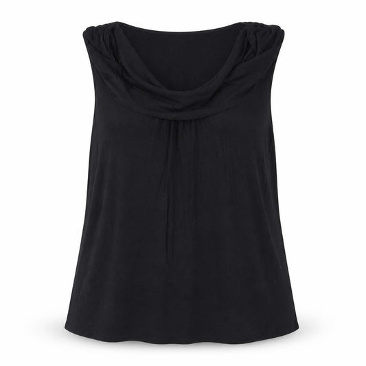 Womens UK Size 18 Marks and Spencer Black Basic Tank