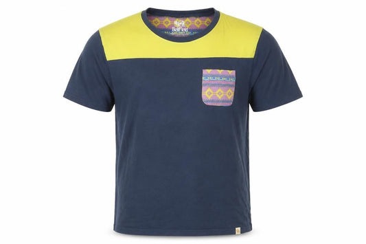 Mens UK Size XL Bellfield Blue  T-Shirt