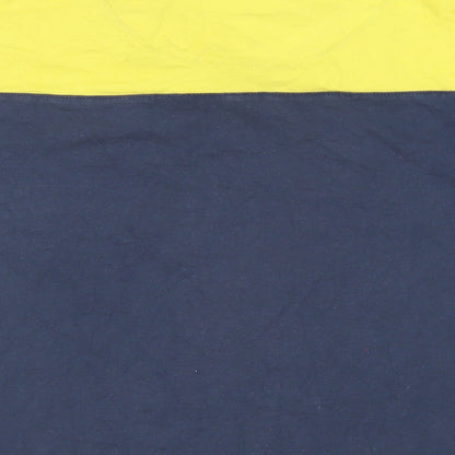 Mens UK Size XL Bellfield Blue  T-Shirt
